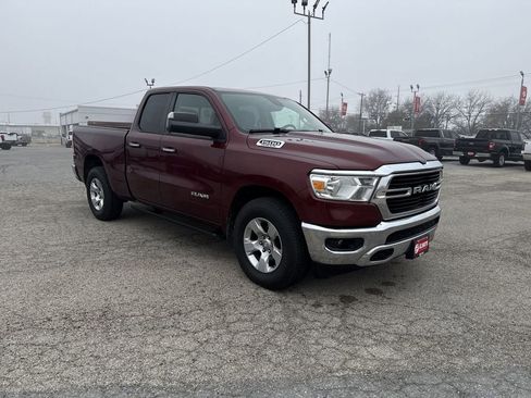Used 2019 RAM 1500 Big Horn image 15