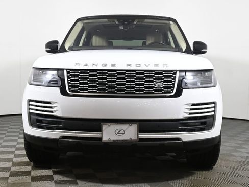 Used 2021 Land Rover Range Rover HSE Westminster Edition AWD/4WD image 10