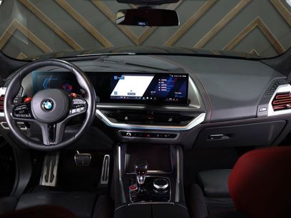 Used 2024 BMW XM Label Red