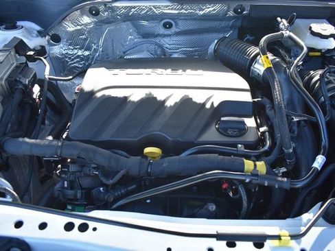 New 2026 Chevrolet Trax LT w/ Driver Confidence Package image 30