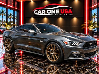 Used 2015 Ford Mustang GT Premium