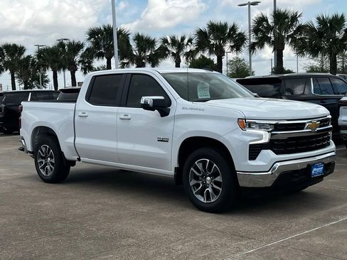 New 2026 Chevrolet Silverado 1500 LT w/ Texas Edition Plus image 6