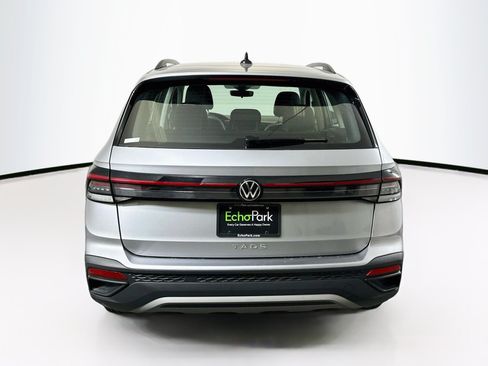 Used 2025 Volkswagen Taos S FWD image 7