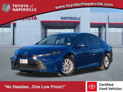 Certified 2025 Toyota Camry LE w/ Convenience Package