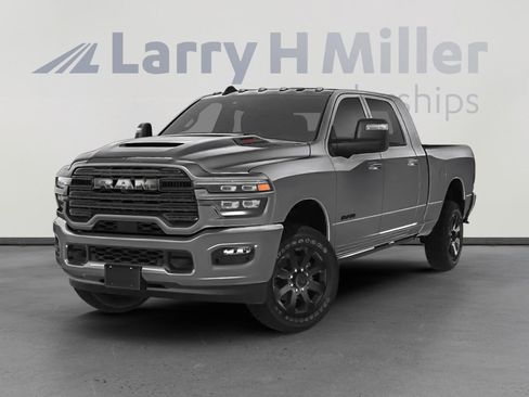 New 2026 RAM 3500 Laramie AWD/4WD image 1
