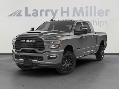 New 2026 RAM 3500 Laramie