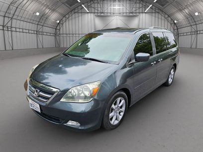 Used 2006 Honda Odyssey Touring