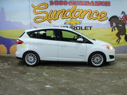 Used 2016 Ford C-MAX SE image 1