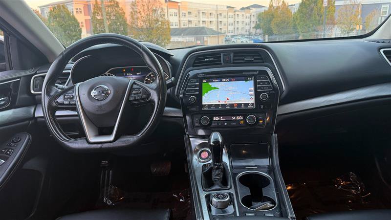 Used 2018 Nissan Maxima 3.5 SV FWD image 23