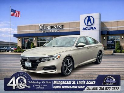 Used 2019 Honda Accord LX