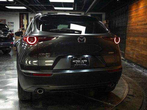 Used 2025 MAZDA CX-30 AWD 2.5 S w/ Preferred Package image 6
