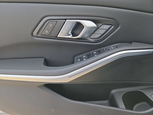 New 2026 BMW 330i Sedan w/ Premium Package RWD image 15