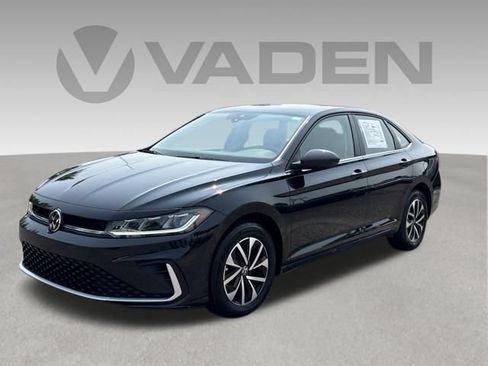 Used 2025 Volkswagen Jetta S FWD image 1
