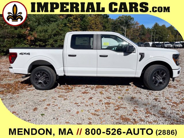 New 2026 Ford F150 STX w/ Equipment Group 200A AWD/4WD image 12
