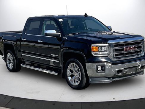 Used 2015 GMC Sierra 1500 SLT image 2
