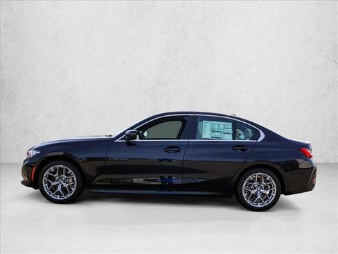 New 2026 BMW 330i xDrive Sedan w/ Convenience Package AWD/4WD image 8