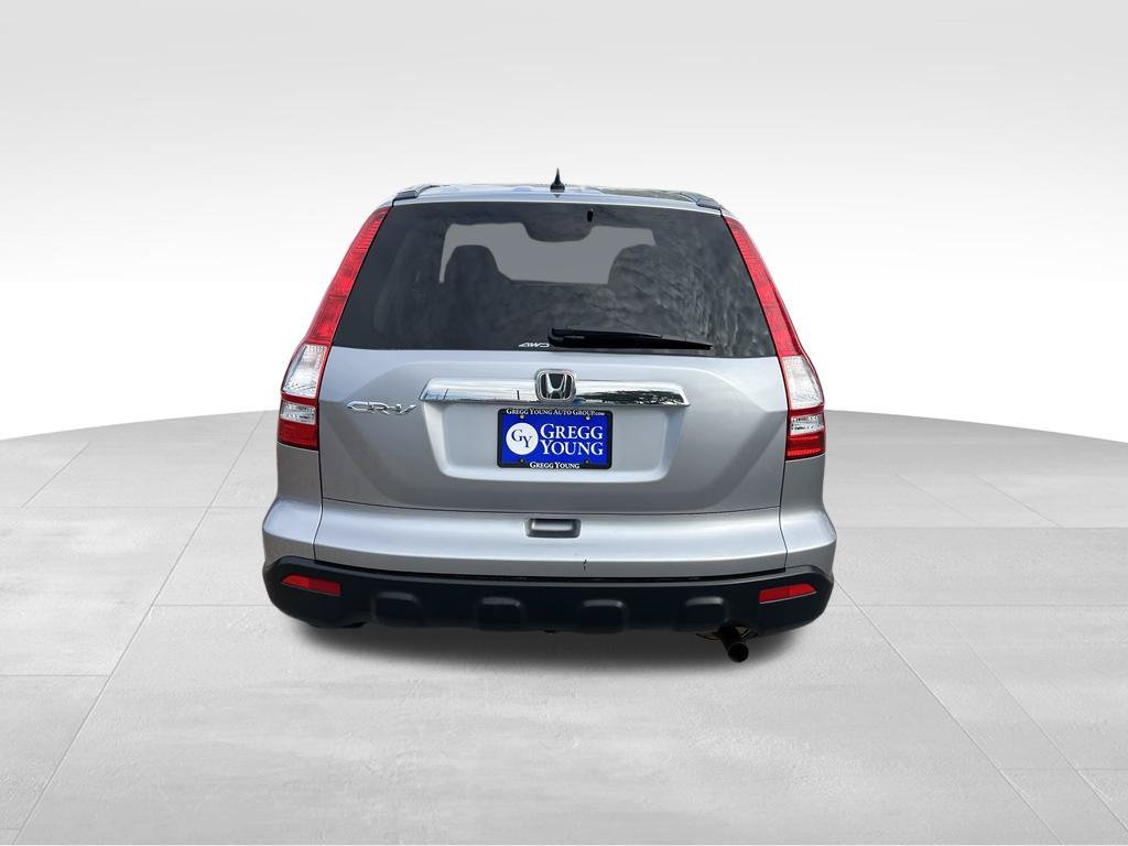 Used 2007 Honda CR-V EX image 4