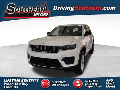 Used 2025 Jeep Grand Cherokee Laredo X