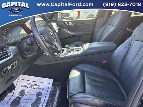 Used 2020 BMW X5 xDrive40i w/ Premium Package image 17