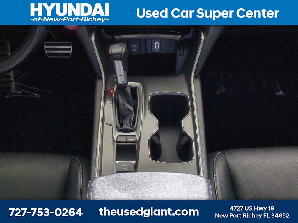 Used 2018 Honda Accord Sport image 18