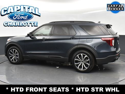 Used 2024 Ford Explorer ST image 5