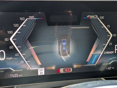 New 2025 BMW i7 xDrive60 image 11