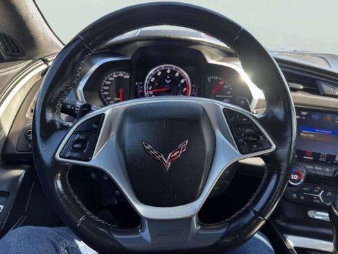Used 2018 Chevrolet Corvette Grand Sport RWD image 34