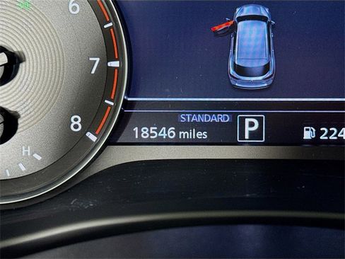 Used 2021 INFINITI QX50 Luxe w/ Cargo Package image 19