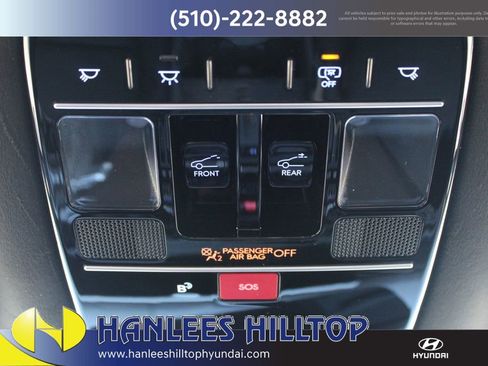 New 2025 Hyundai Santa Fe Calligraphy image 27