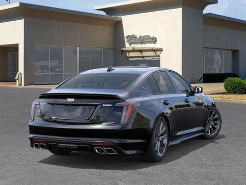 New 2026 Cadillac CT5 V w/ Technology Package image 4