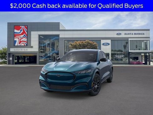 New 2026 Ford Mustang Mach-E Premium w/ Technology Package RWD image 2