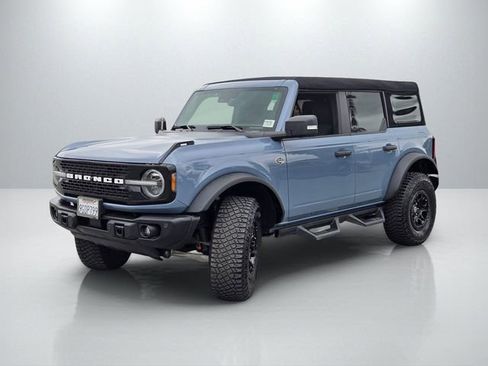 Used 2023 Ford Bronco Wildtrak AWD/4WD image 8