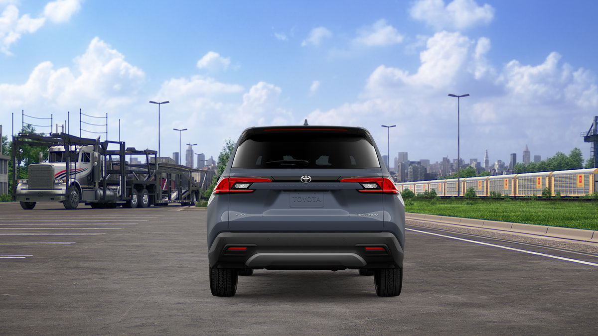 New 2026 Toyota Grand Highlander AWD image 8