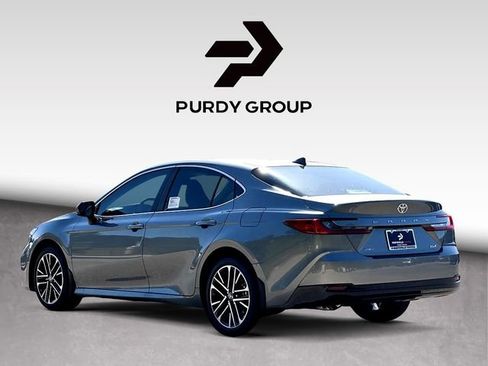New 2026 Toyota Camry XLE FWD image 6