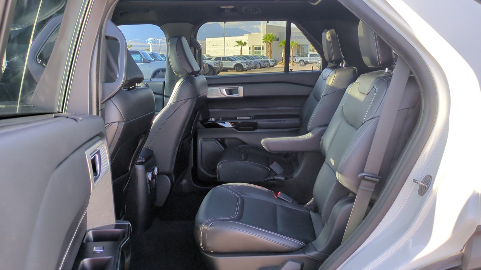 Used 2023 Ford Explorer ST w/ Equipment Group 401A AWD/4WD image 30
