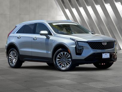 Certified 2025 Cadillac XT4 Premium Luxury