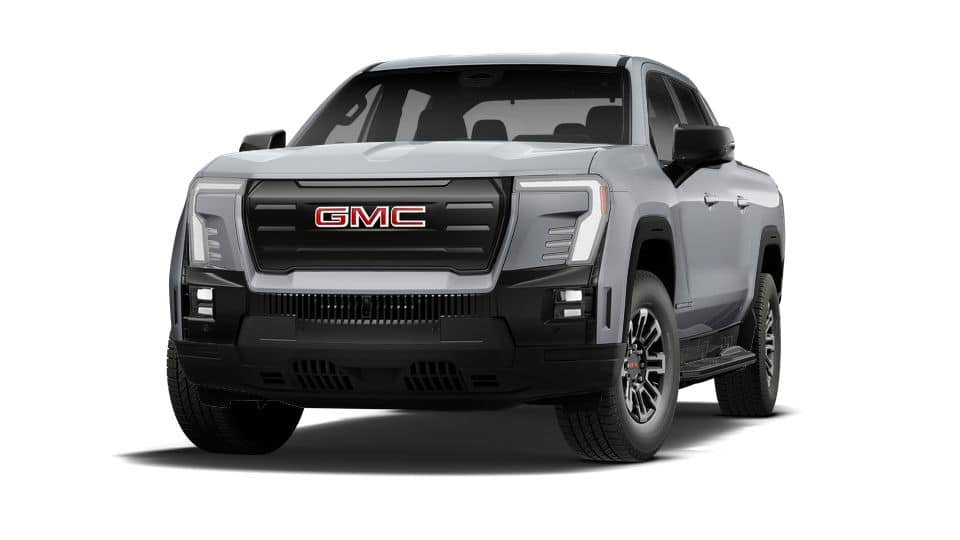 New 2026 GMC Sierra EV Elevation AWD/4WD image 27