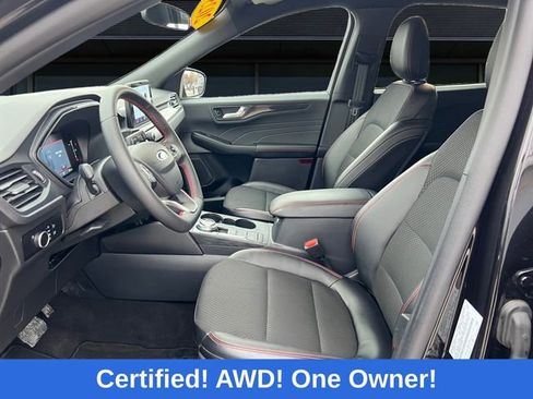 Certified 2025 Ford Escape ST-Line image 9