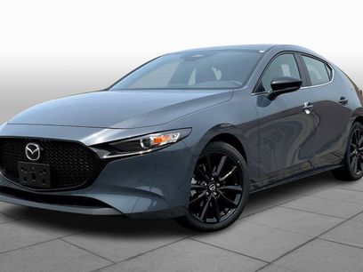 New 2025 MAZDA MAZDA3 Carbon