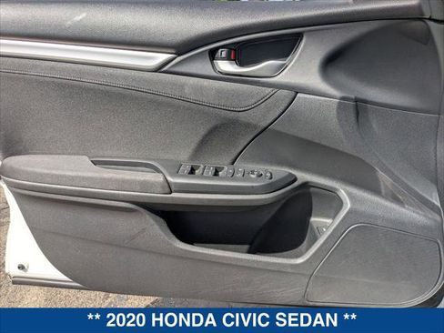 Used 2020 Honda Civic EX image 10