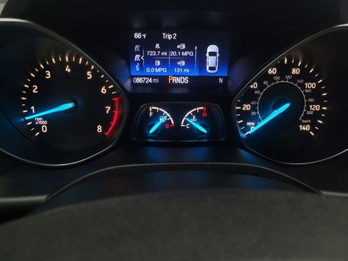 Used 2018 Ford Escape S FWD image 23