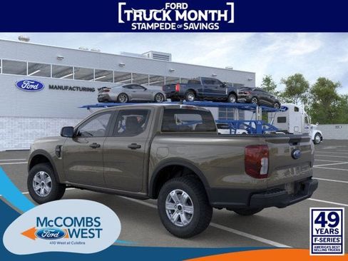 New 2025 Ford Ranger XL image 5