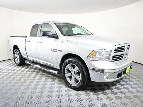 Used 2017 RAM 1500 Big Horn AWD/4WD image 10