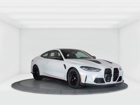 Used 2023 BMW M4 CSL image 7