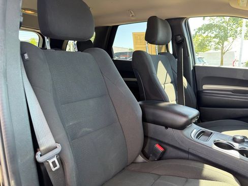 Used 2016 Dodge Durango SXT AWD/4WD image 35