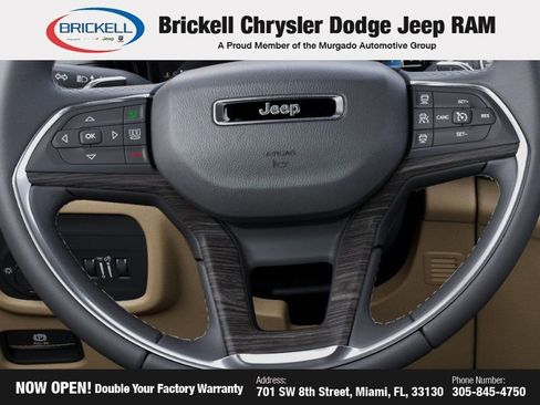 Used 2026 Jeep Grand Cherokee Limited image 19