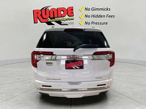 Used 2023 GMC Acadia Denali AWD/4WD image 5