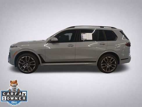 Used 2025 BMW X7 xDrive40i w/ M Sport Package AWD/4WD image 7