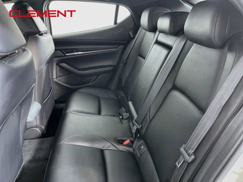 Used 2021 MAZDA MAZDA3 s AWD/4WD image 28