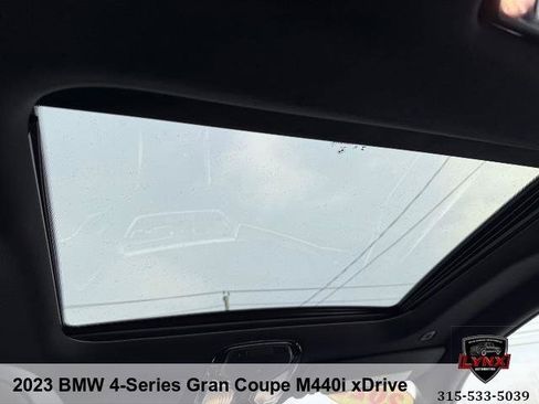 Used 2023 BMW M440i xDrive Gran Coupe image 10